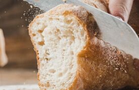 brood snijden
