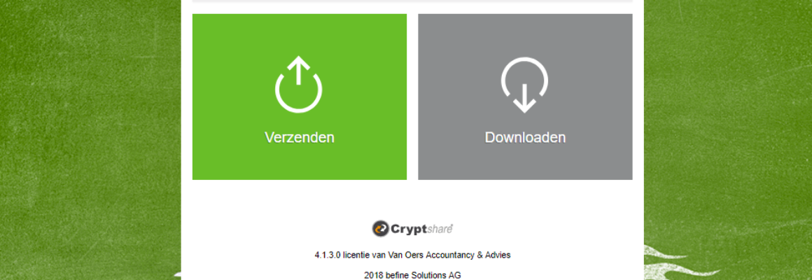 van oers cryptshare