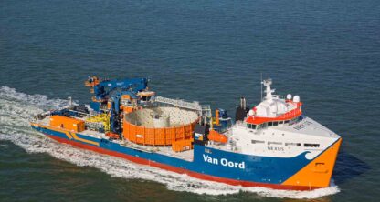 Begeleiding verkoop Hessels & van Rooij B.V. aan IHC Merwede