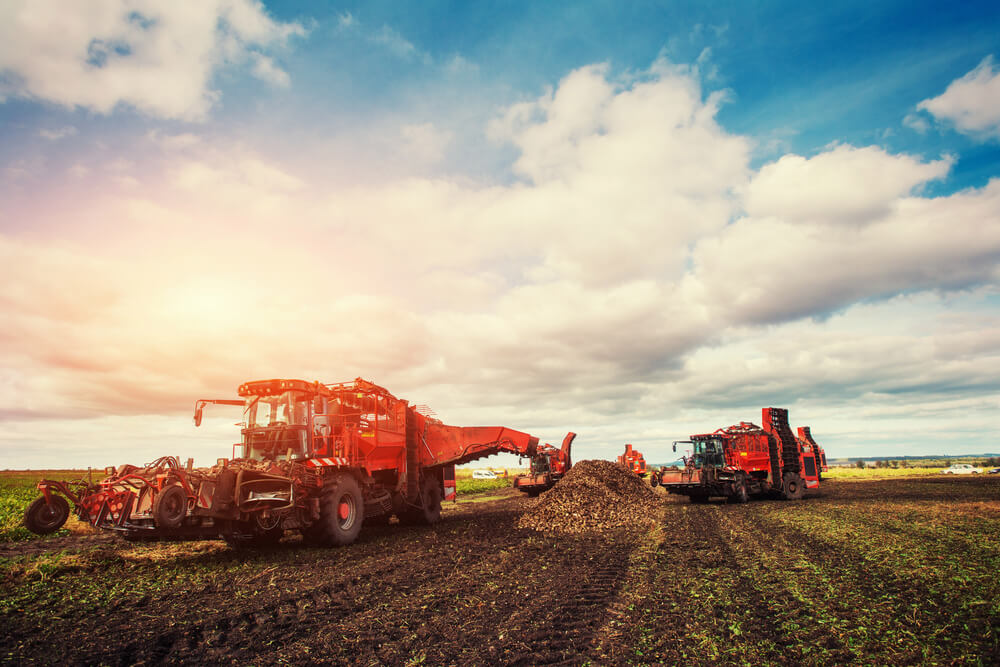 Akkerbouw, trekker, van oers agro