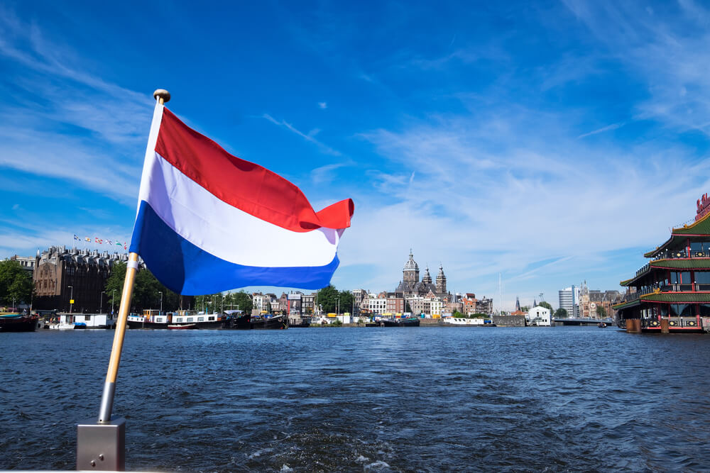 Nederlandse vlag