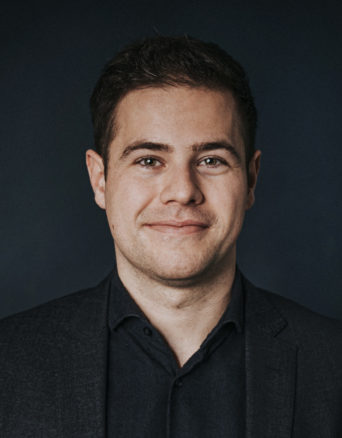 Nick van Bruggen