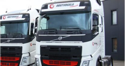 Verkoop van Oostvogels aan Neele-Vat Logistics