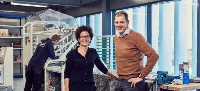 Caroline Lodewijks - Stefan Mol