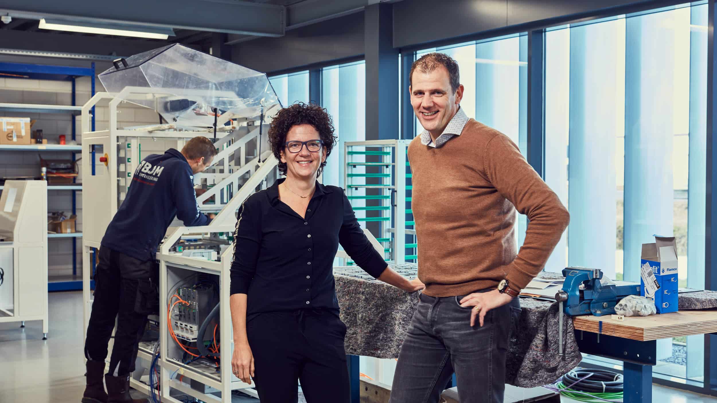 Caroline Lodewijks - Stefan Mol