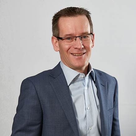 Frank de Jong | Relatiebeheerder