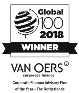 award van oers corporate finance