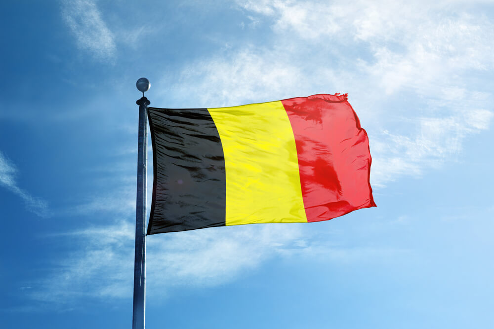 belgische vlag