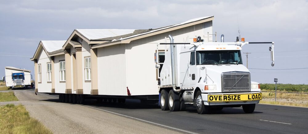 Mobiel huis