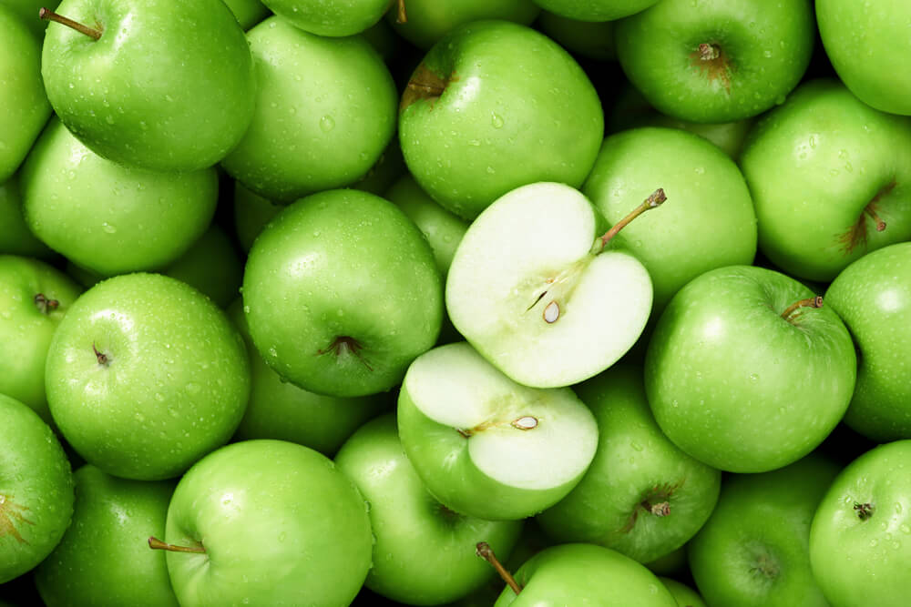 Groene appels