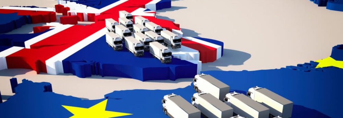 Britse vervoerders welkom bij no-deal brexit