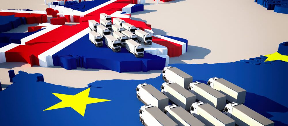 Britse vervoerders welkom bij no-deal brexit