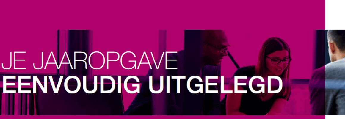 uitleg jaaropgave 2019 header