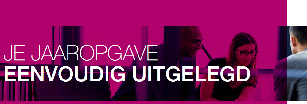 uitleg jaaropgave 2019 header