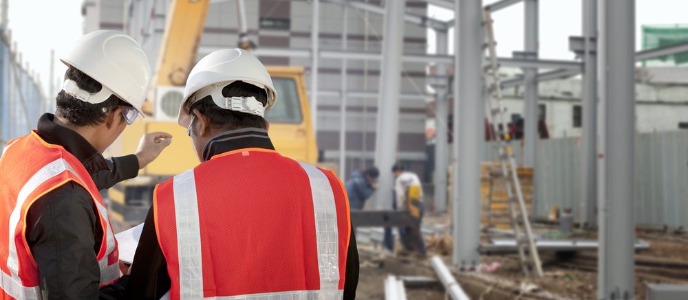 Bouwvakker vaker buitenlandse kracht