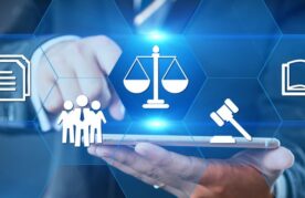 Legal intercompany scan