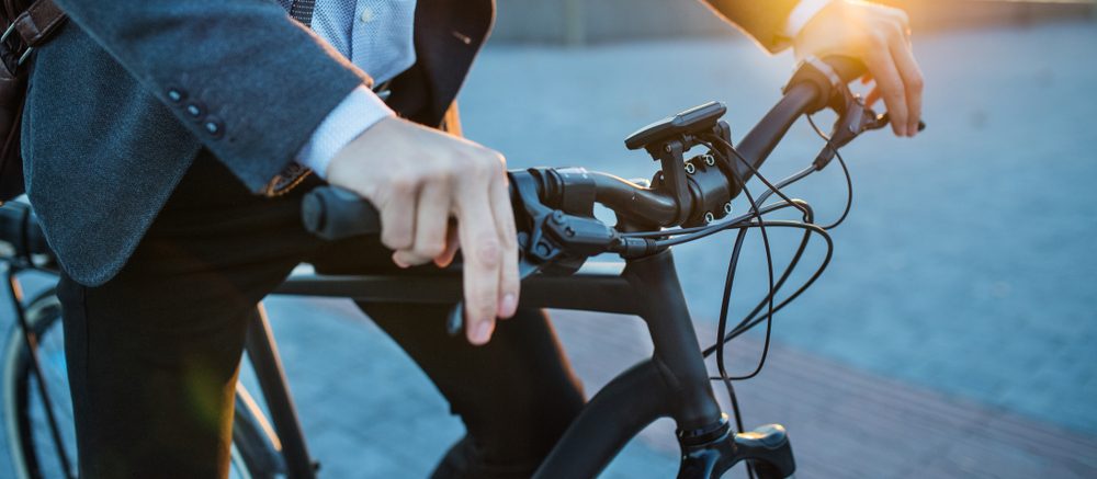 Onbelaste reiskostenvergoeding en fiets van de zaak