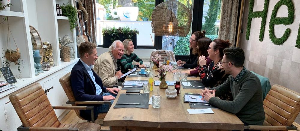 Inspirerend leiderschap - interview Harrie van Oers