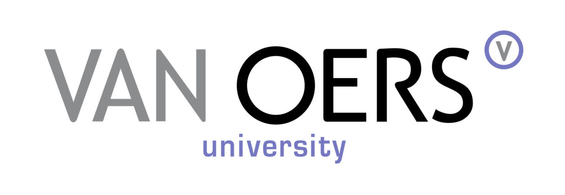 Logo Van Oers University