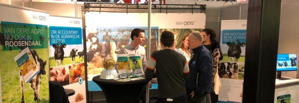 Rundvee & Mechanisatie Vakdagen Gorinchem 2019