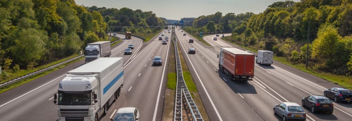 Consumenten houden wegtransport op gang