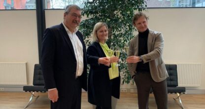 Van Oers Corporate Finance begeleidt de ‘Werkendamse’ bij de verkoop aan Kemkens
