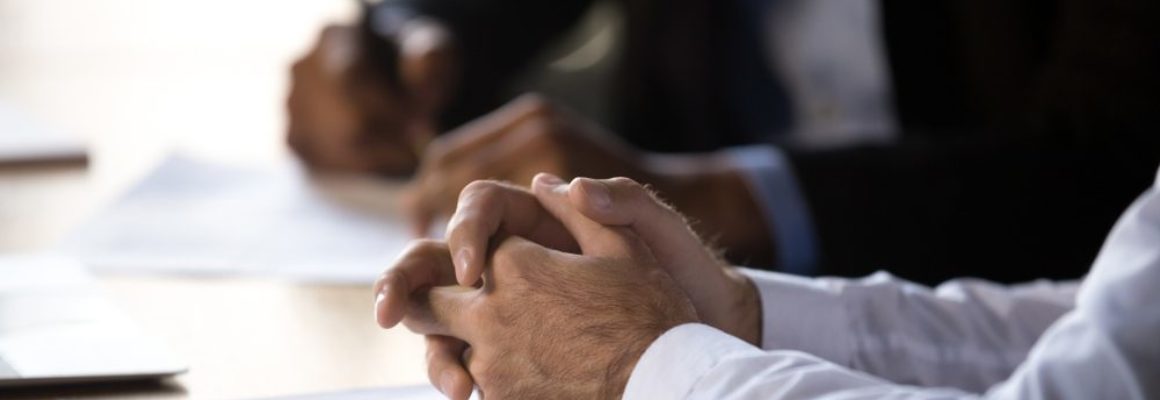 Voortgangsbrief werken als zelfstandige