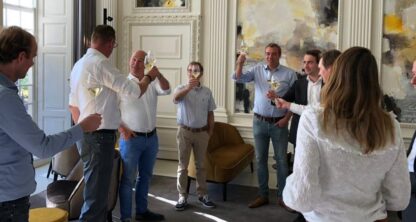 Van Oers Corporate Finance begeleidt Stolwerk Metaal in verkoopproces
