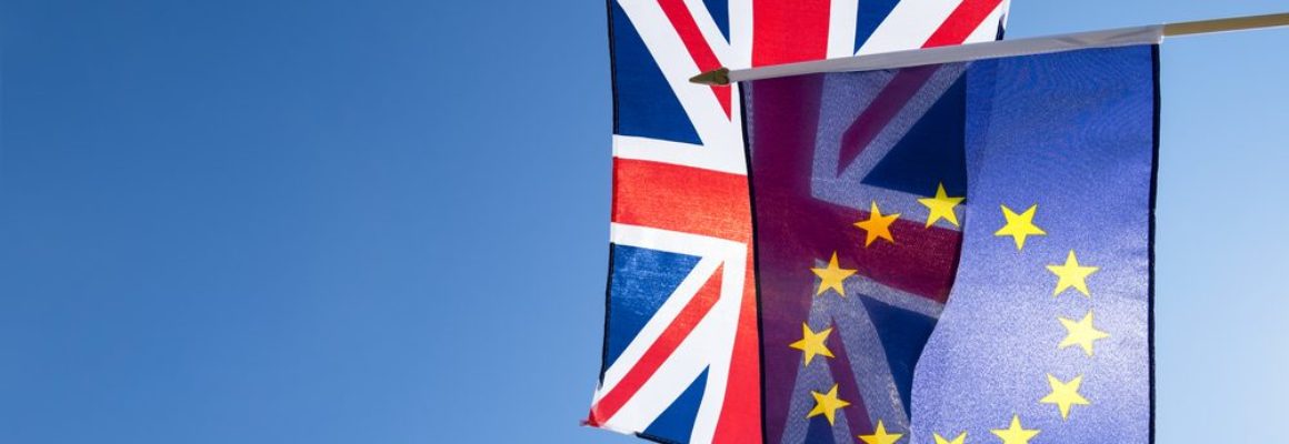 Voorbereiding op Brexit