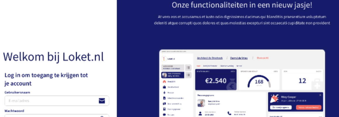 Loket.nl lanceert iDEAL betaling van de loonaangifte