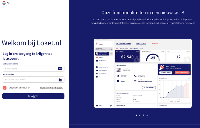 Loket.nl lanceert iDEAL betaling van de loonaangifte