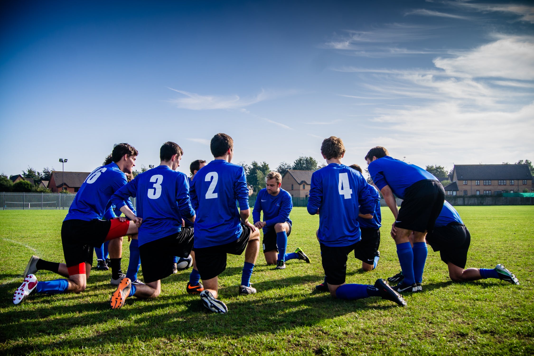 sportorganisatie