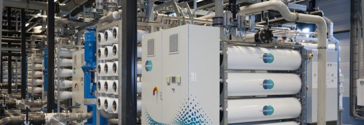 Van Oers Corporate Finance begeleidt verkoop van Pure Water Systems en Pure Water Technologies aan W&F Technologies