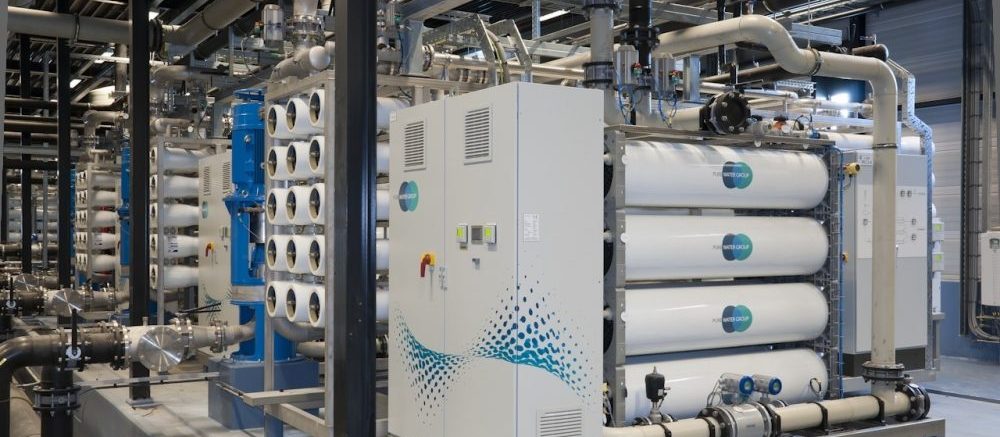 Van Oers Corporate Finance begeleidt verkoop van Pure Water Systems en Pure Water Technologies aan W&F Technologies