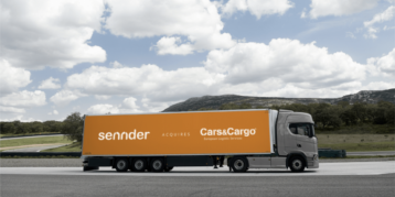 Van Oers Corporate Finance begeleidt Cars&Cargo in overname door sennder