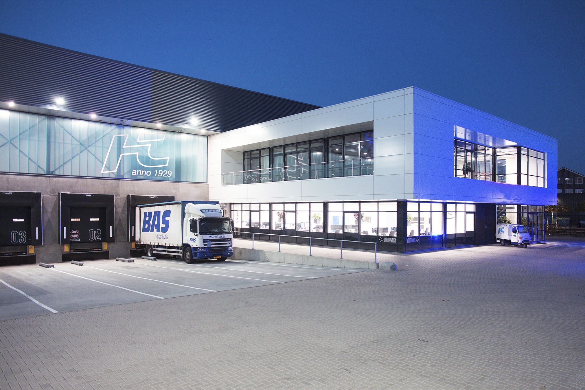 BAS Group EU