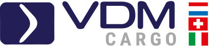 Logo VDM cargo