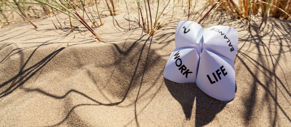 Work, life balance