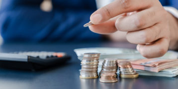 Verkoop kavels bij einde ondernemerschap is economische activiteit