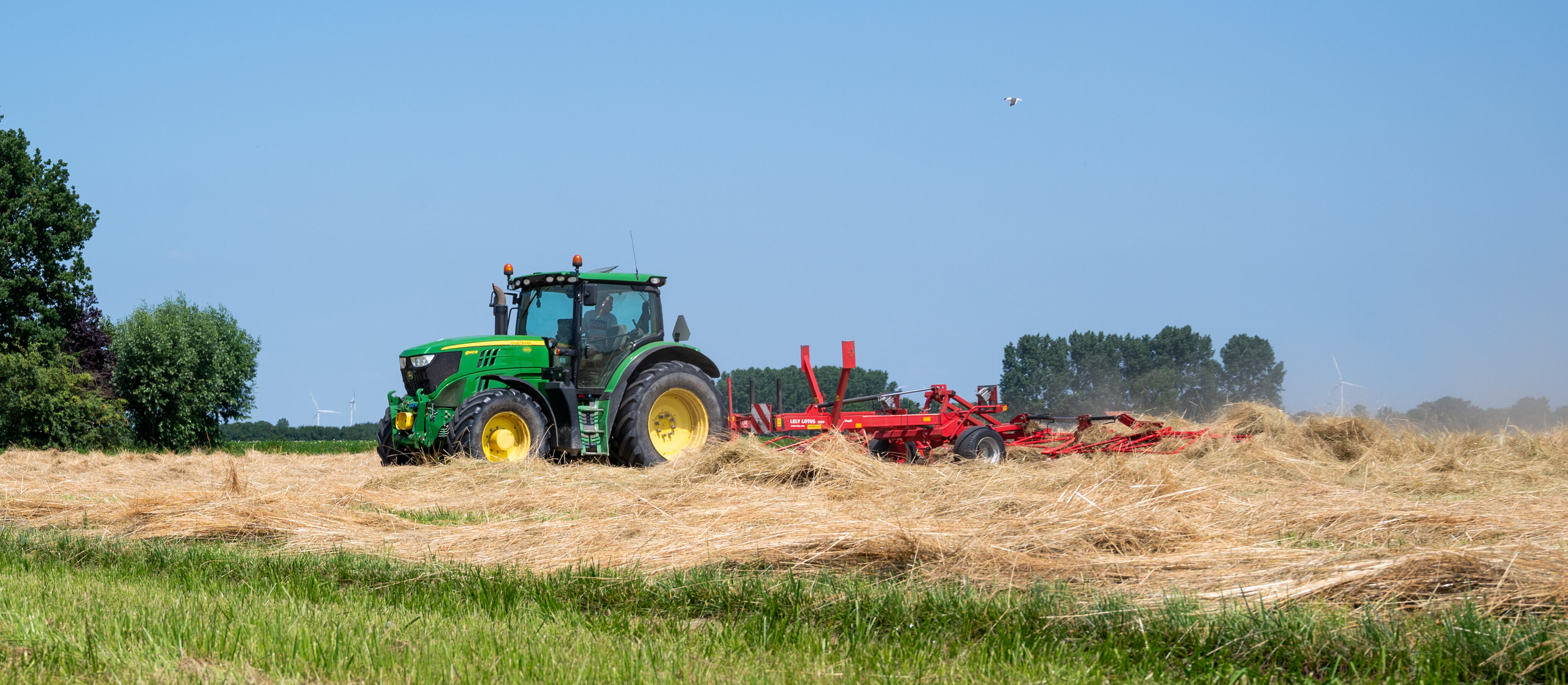 Van Oers Agro op de Rundvee & Mechanisatie Vakdagen 2022