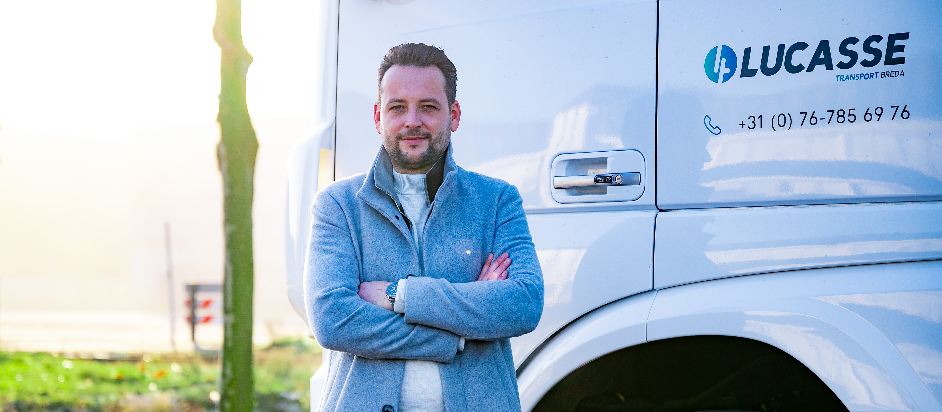 Klantverhaal Lucasse Transport