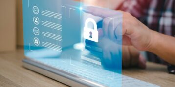 Pas op een hacker passeert