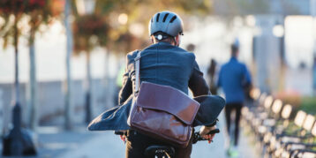 Vereenvoudiging bewijslast bij fiets van de zaak en reiskostenvergoeding