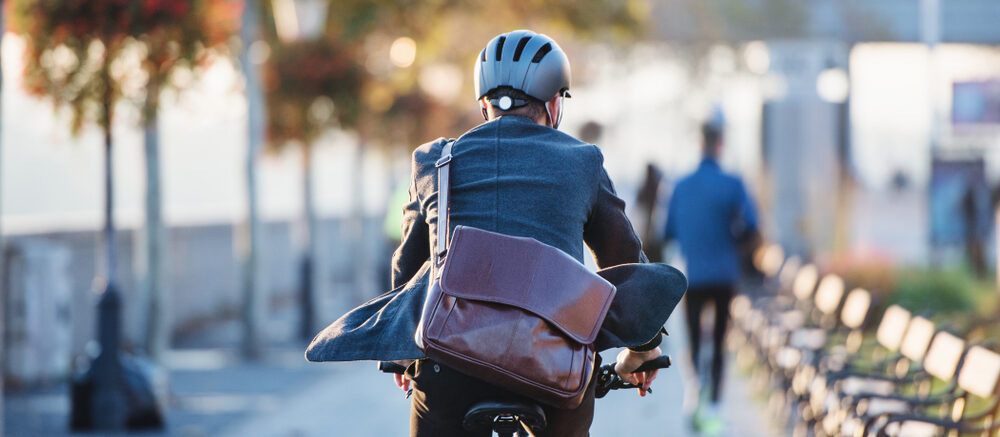 Vereenvoudiging bewijslast bij fiets van de zaak en reiskostenvergoeding