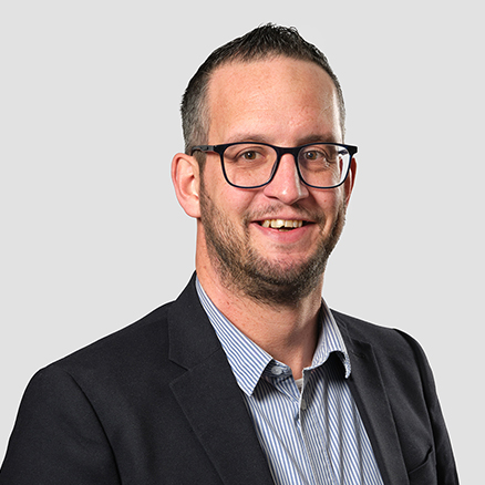 Joost Rommens | Manager accountancy