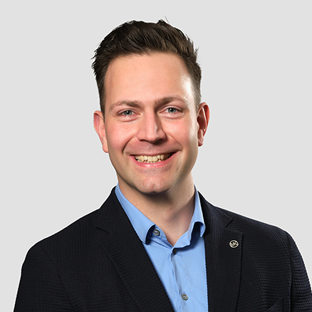 Keswin Corporaal | Manager duurzaamheid