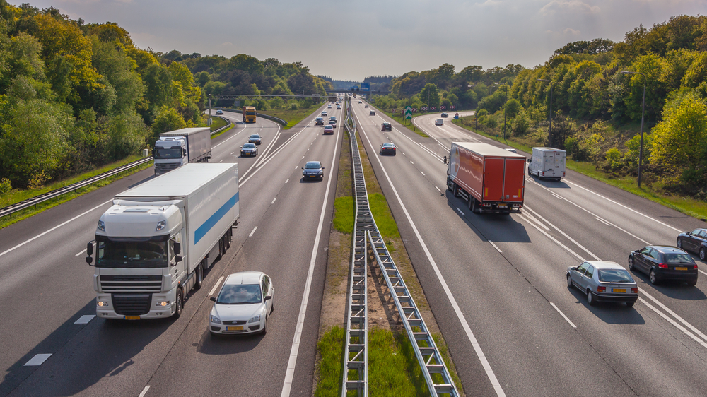 Vergunningsgrens eurovergunning voertuigen binnen EU omlaag