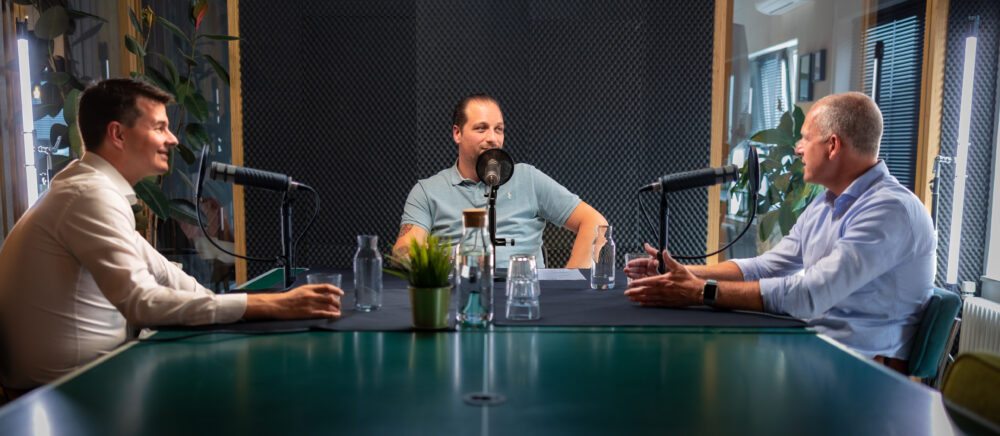 Van Oers Corporate Finance podcast