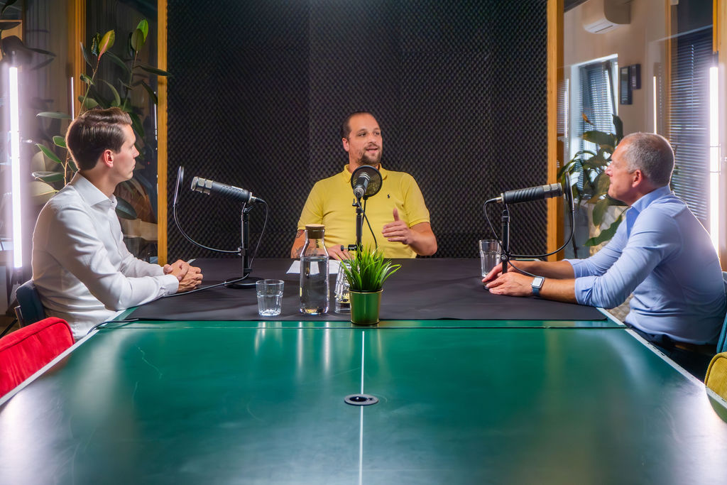 Podcastaflevering 2 Van Oers Corporate Finance