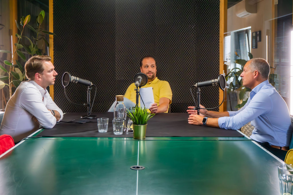 Van Oers Corporate Finance aflevering 3 podcast